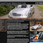 Colne Valley Executive Cars website