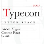 Typecon Alternative Poster